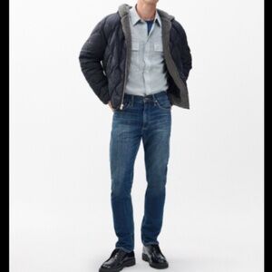 Rag & Bone Fit 2 Slim Blue Jeans in W31